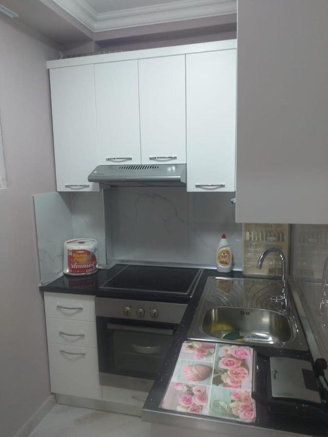 Gesapartment Tiran Dış mekan fotoğraf