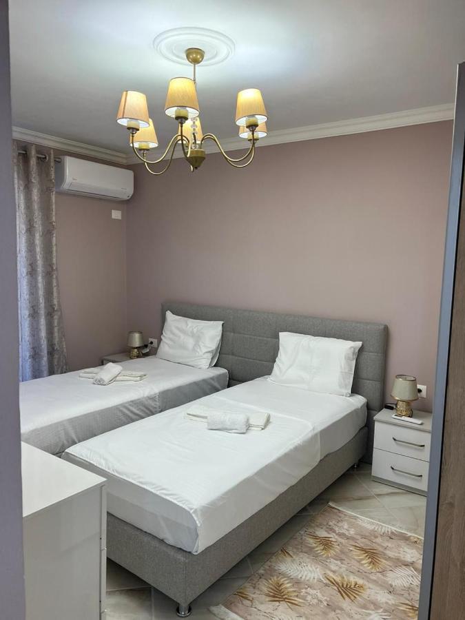 Gesapartment Tiran Dış mekan fotoğraf