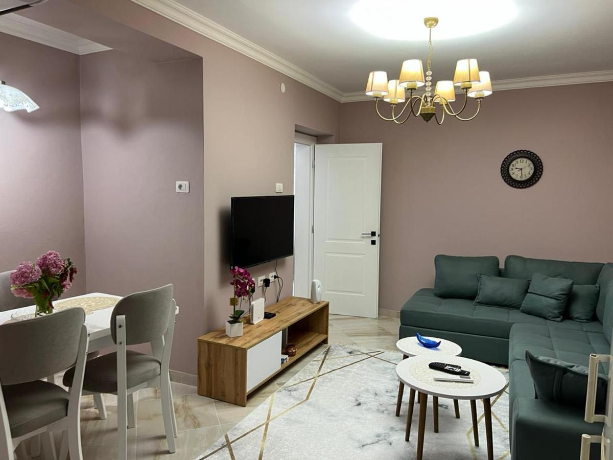 Gesapartment Tiran Dış mekan fotoğraf