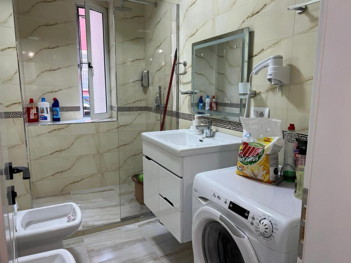 Gesapartment Tiran Dış mekan fotoğraf