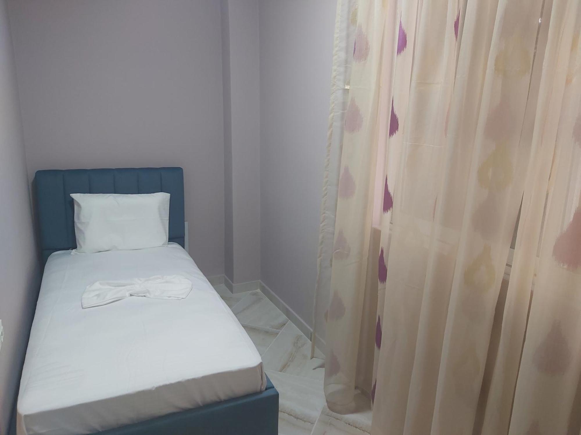 Gesapartment Tiran Dış mekan fotoğraf