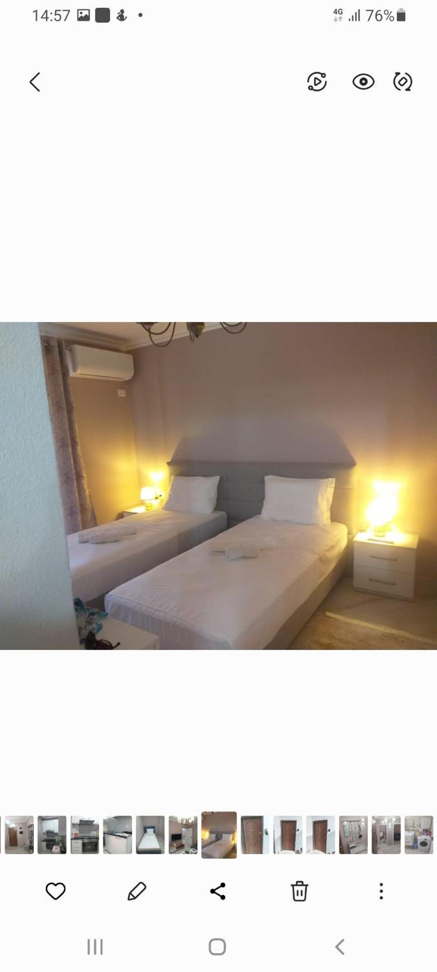 Gesapartment Tiran Dış mekan fotoğraf