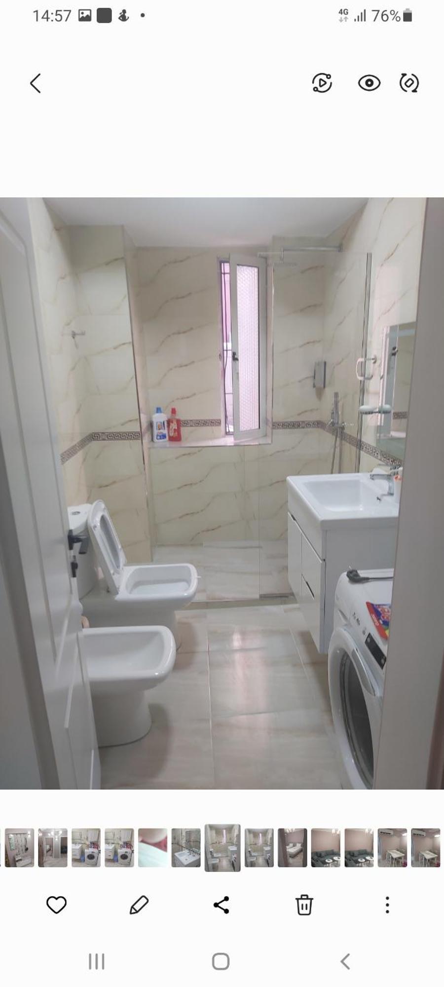 Gesapartment Tiran Dış mekan fotoğraf