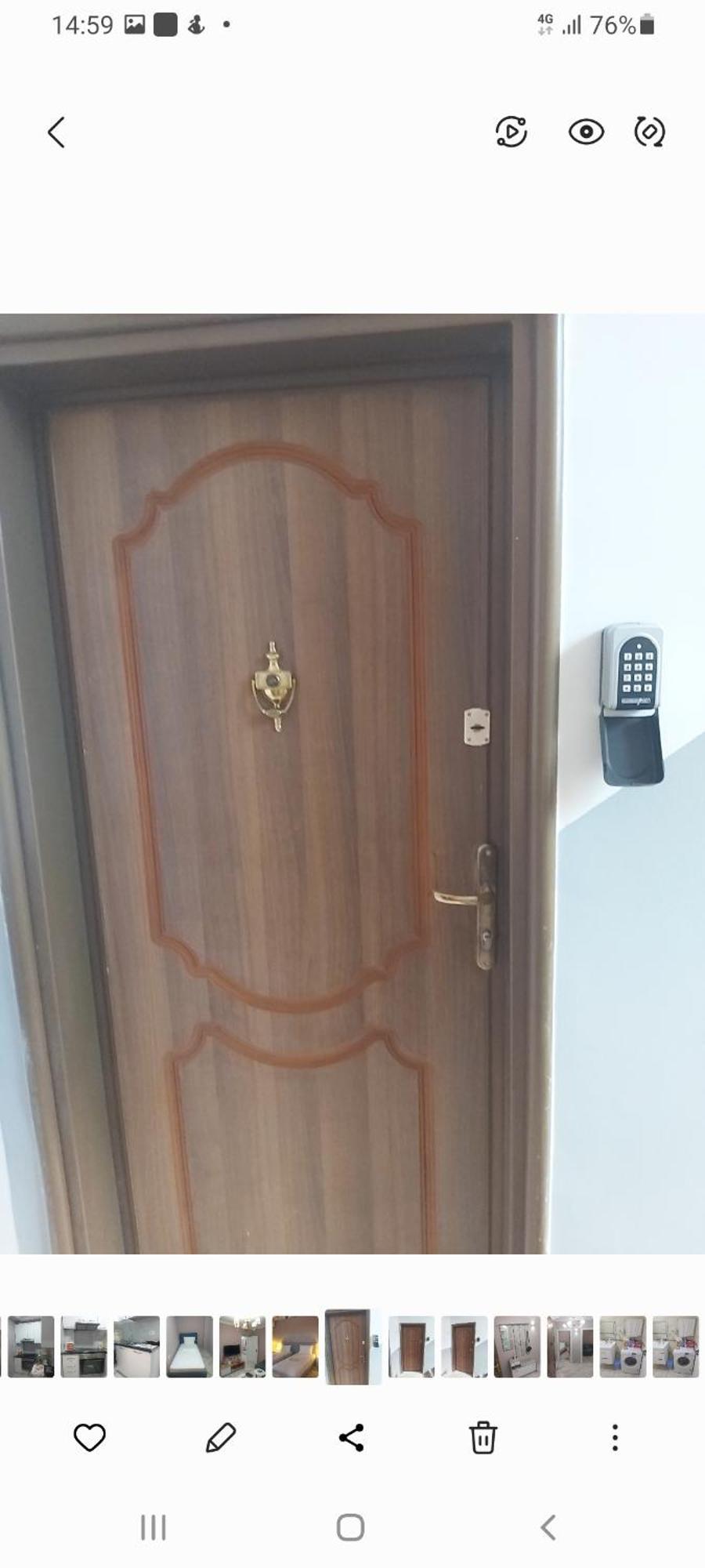 Gesapartment Tiran Dış mekan fotoğraf
