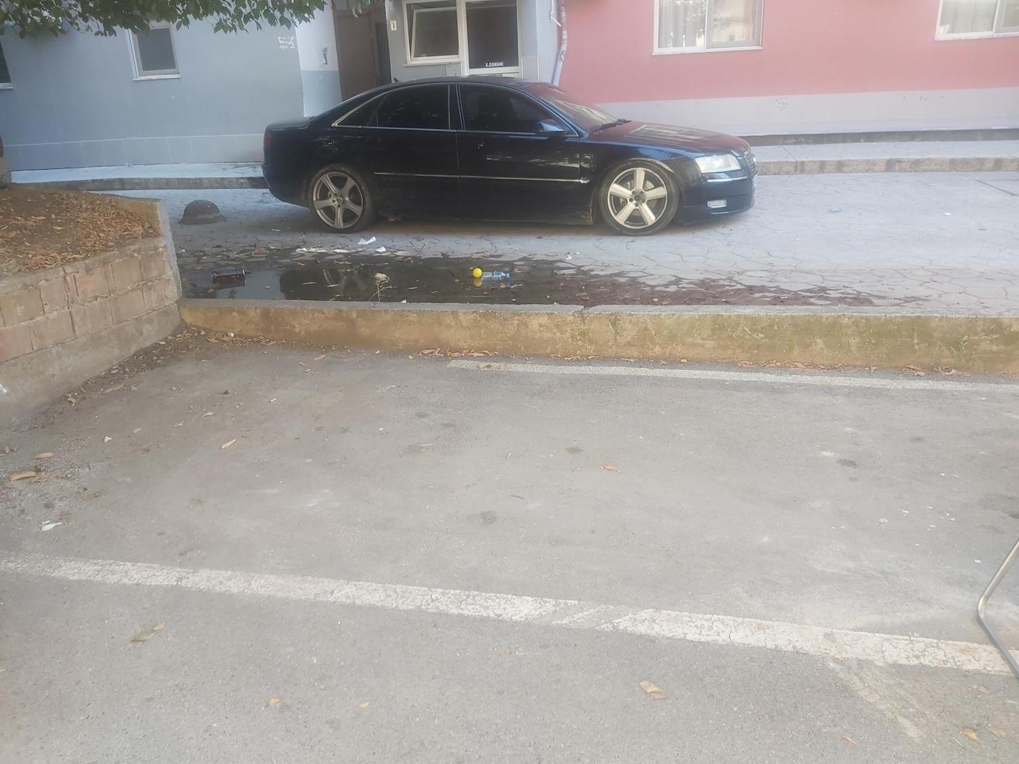 Gesapartment Tiran Dış mekan fotoğraf
