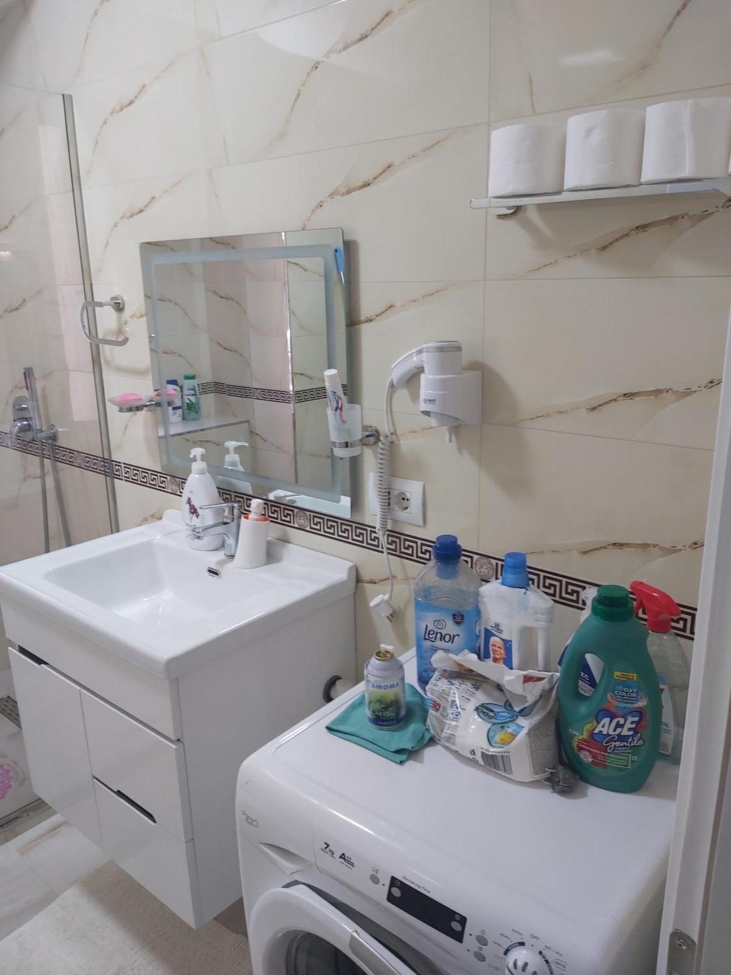 Gesapartment Tiran Dış mekan fotoğraf