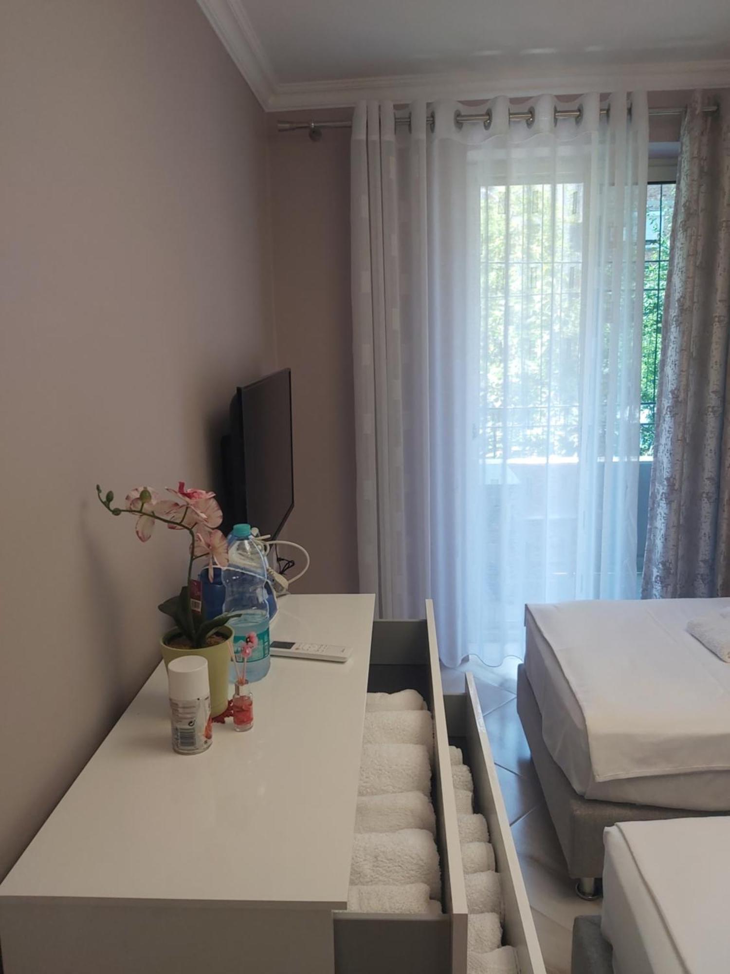 Gesapartment Tiran Dış mekan fotoğraf