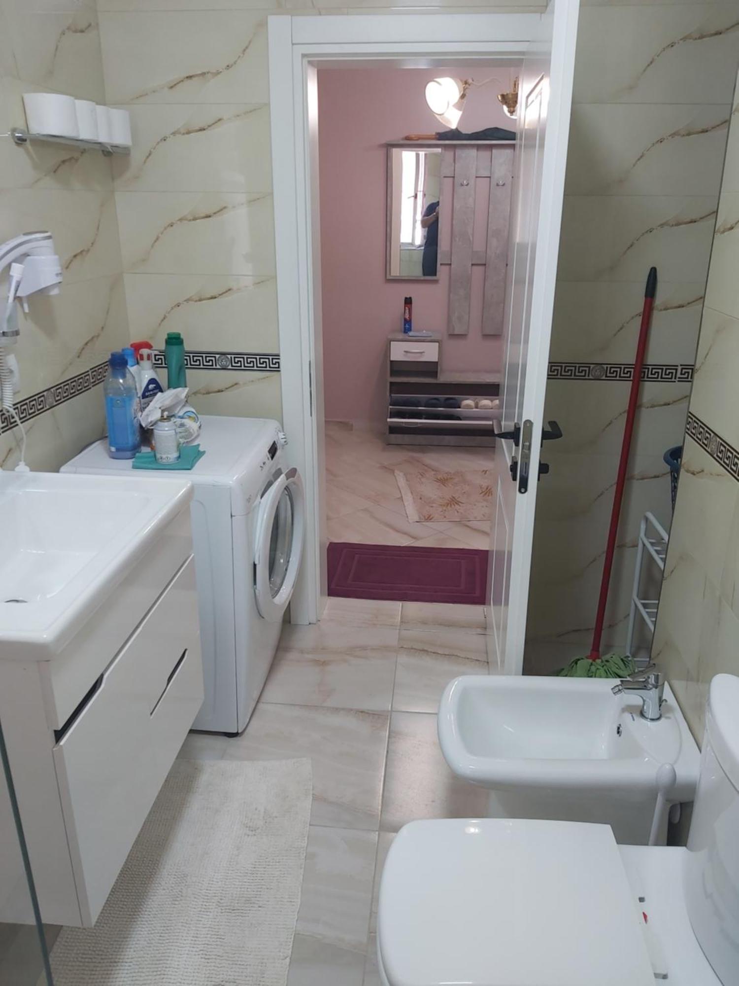 Gesapartment Tiran Dış mekan fotoğraf