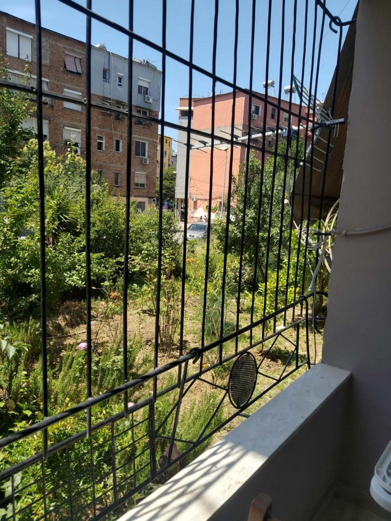 Gesapartment Tiran Dış mekan fotoğraf