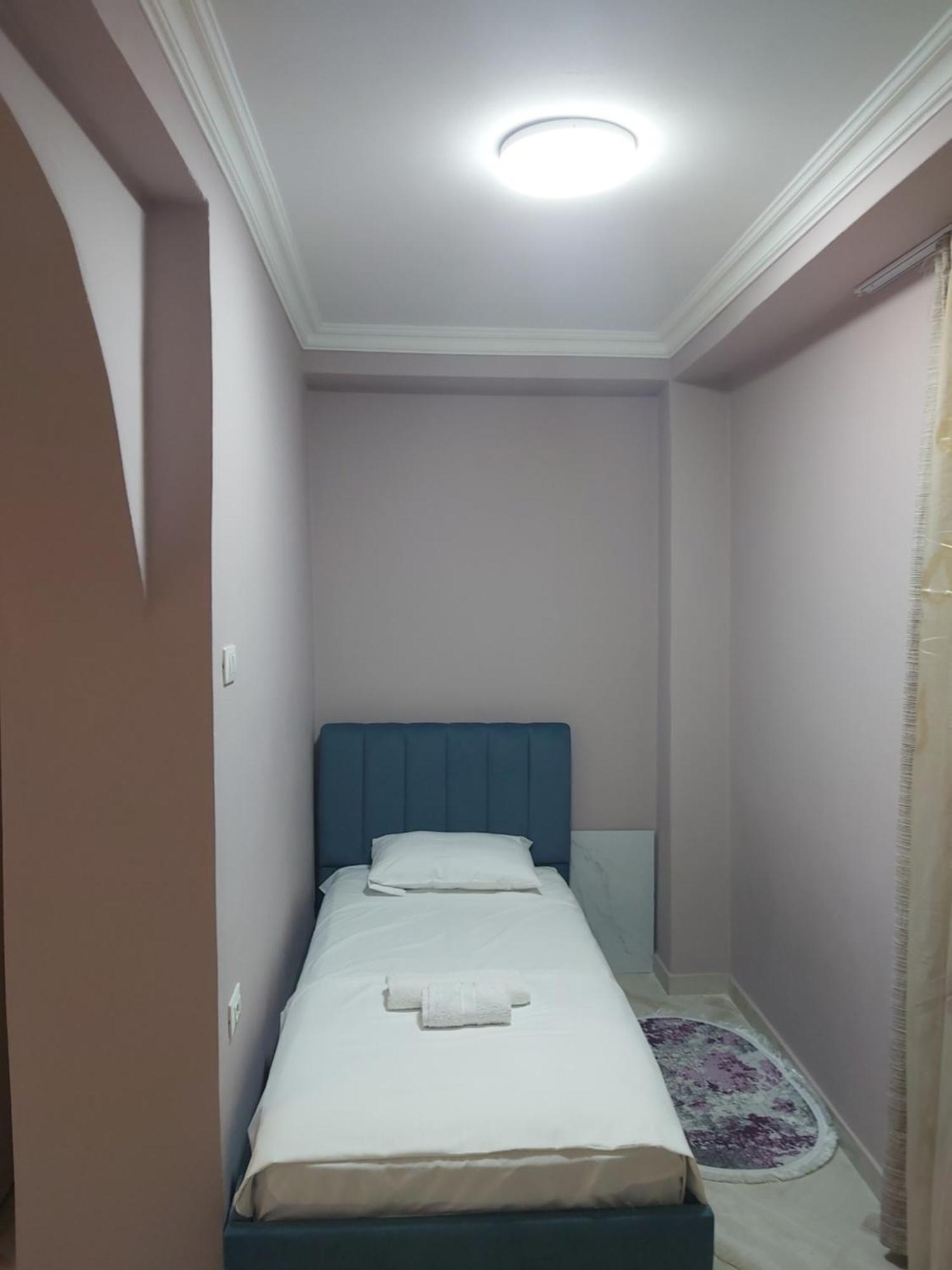 Gesapartment Tiran Dış mekan fotoğraf