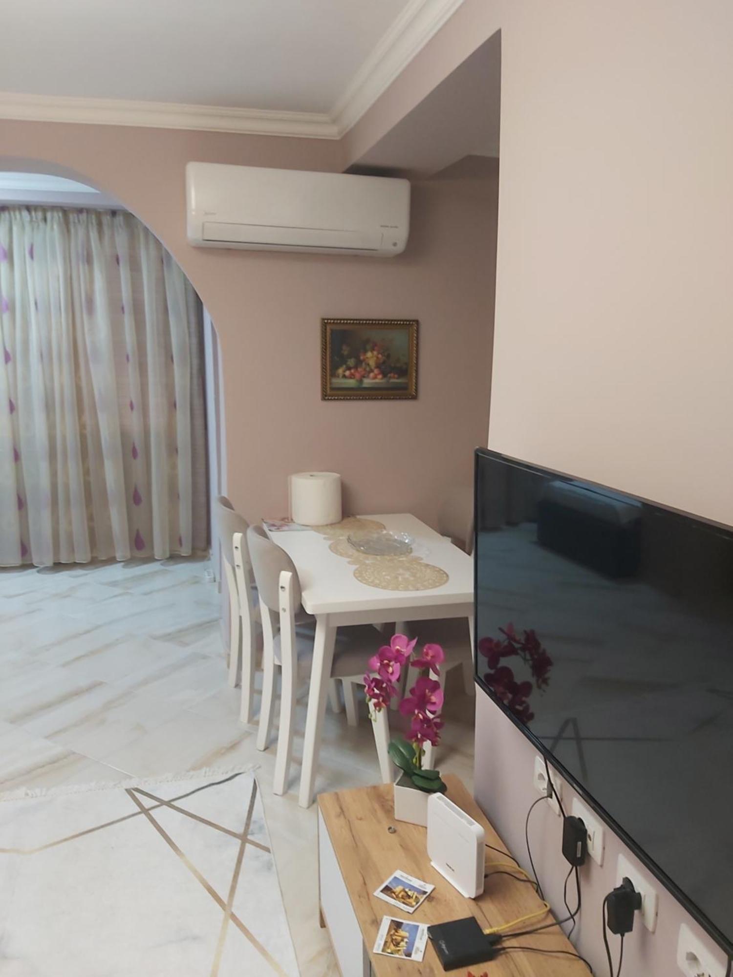 Gesapartment Tiran Dış mekan fotoğraf