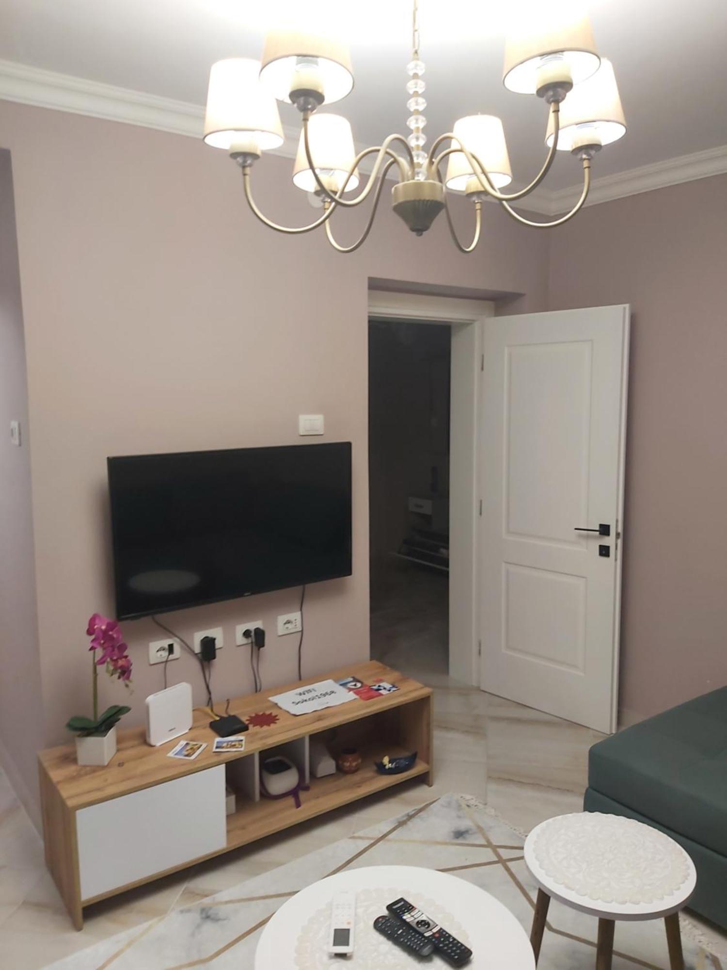 Gesapartment Tiran Dış mekan fotoğraf