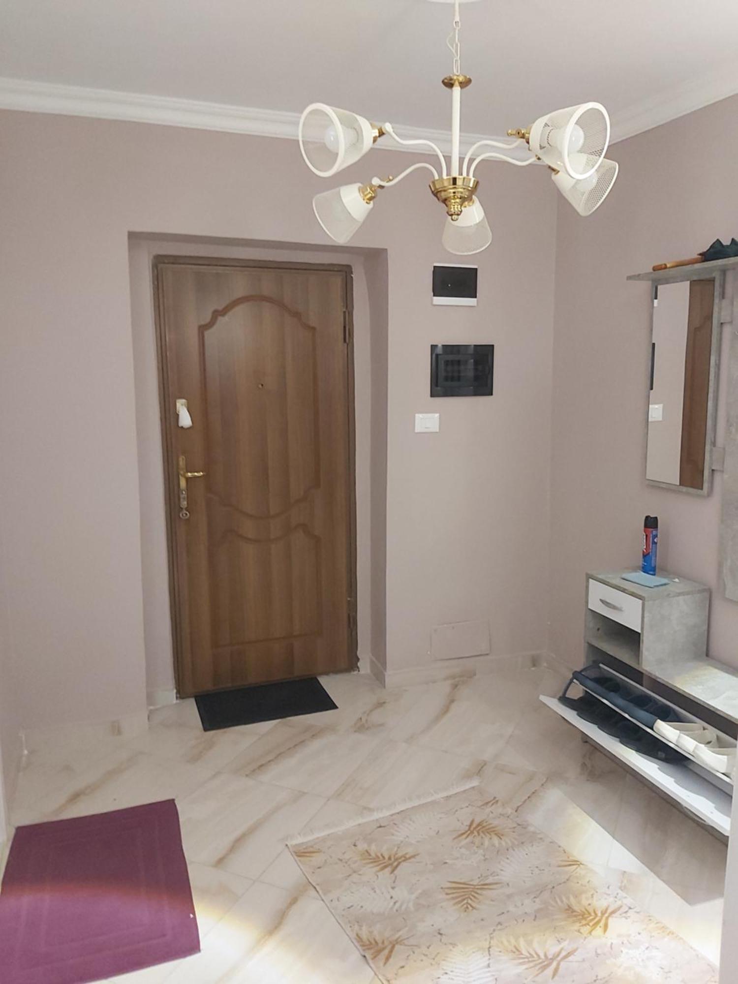 Gesapartment Tiran Dış mekan fotoğraf